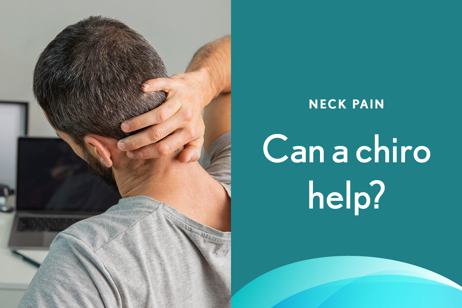 Can A Chiropractor Help With Neck Pain?