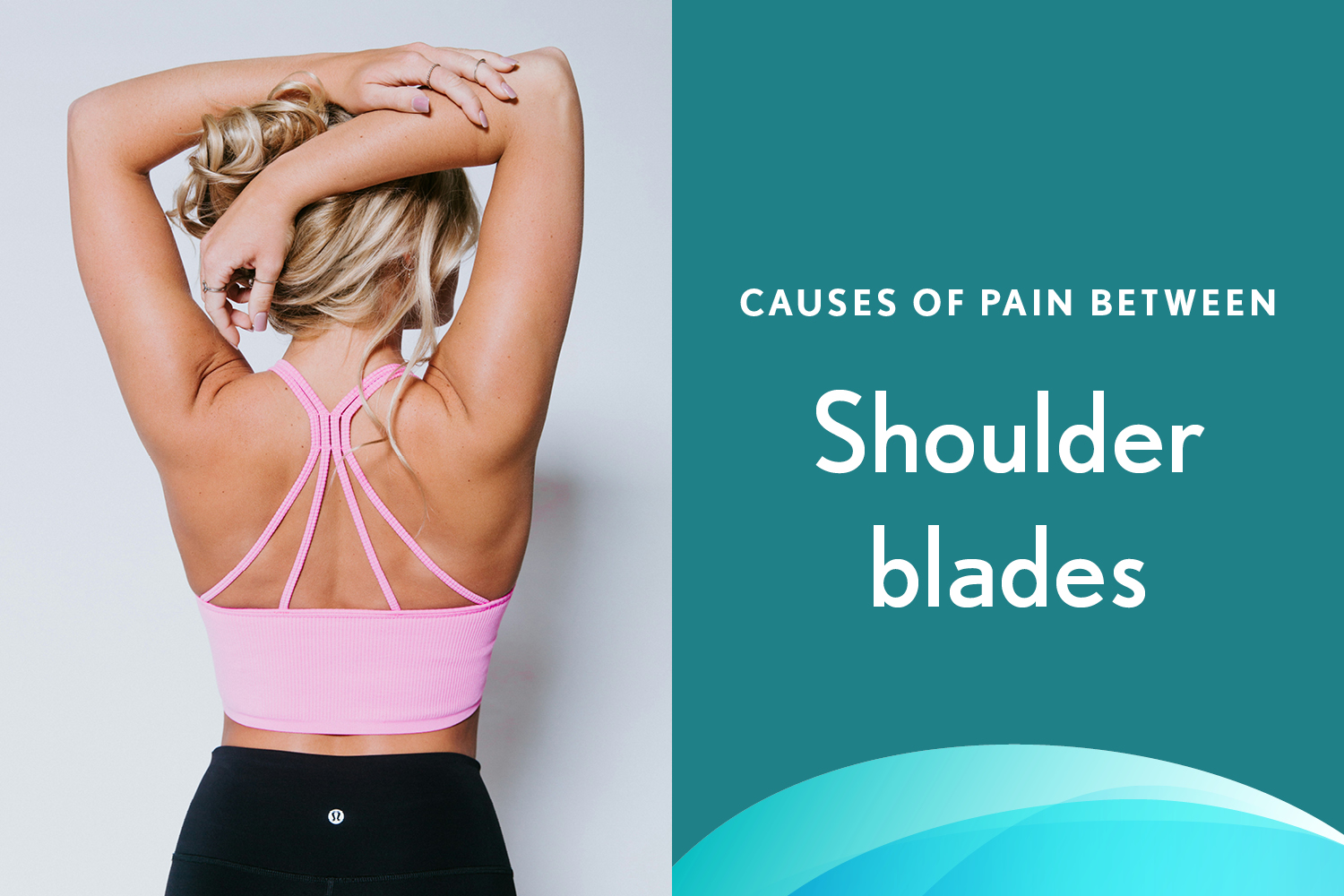 Causes of Pain Between the Shoulder Blades – Can a Chiropractor Help?