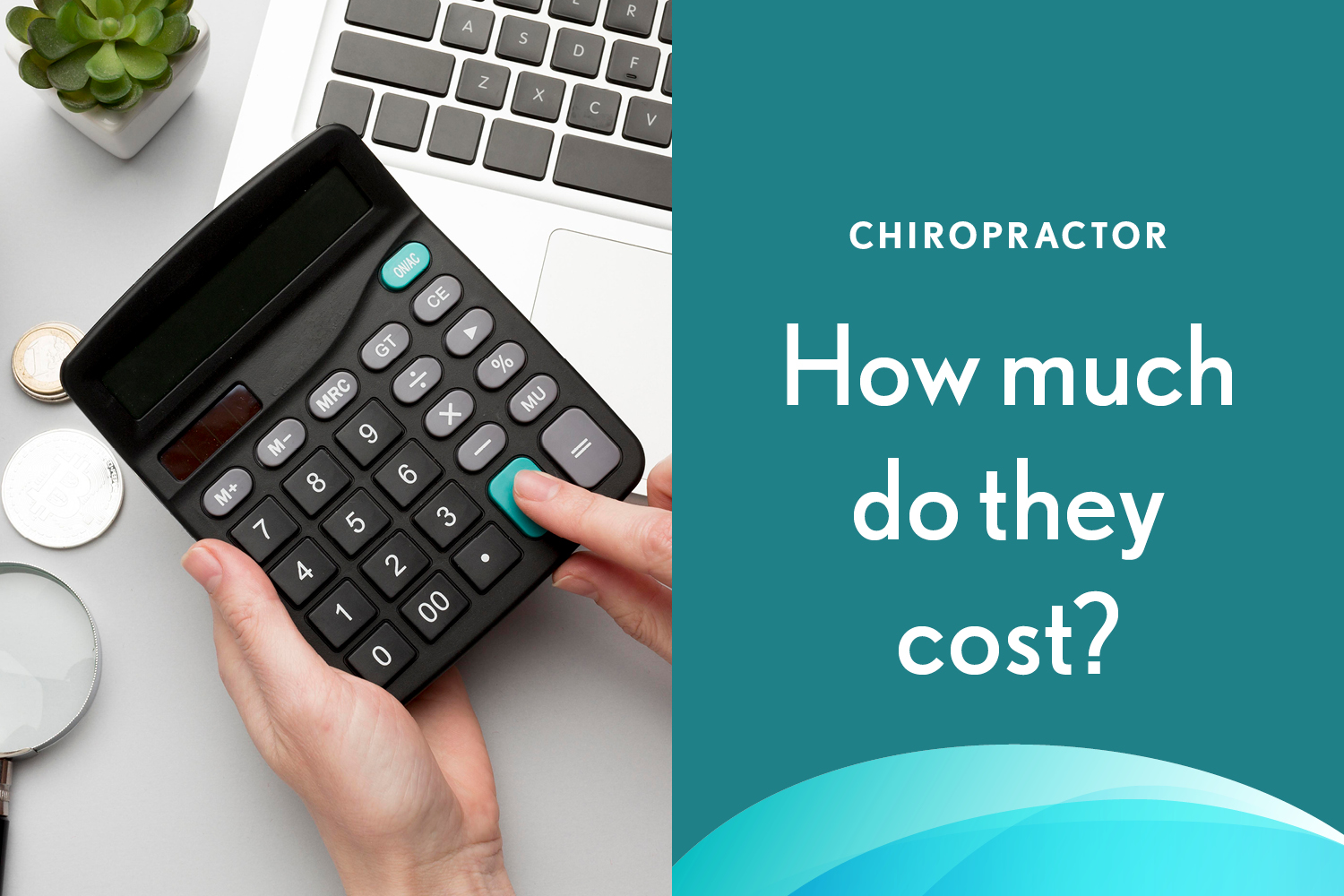 How Much Does a Chiropractor Cost in the UK?