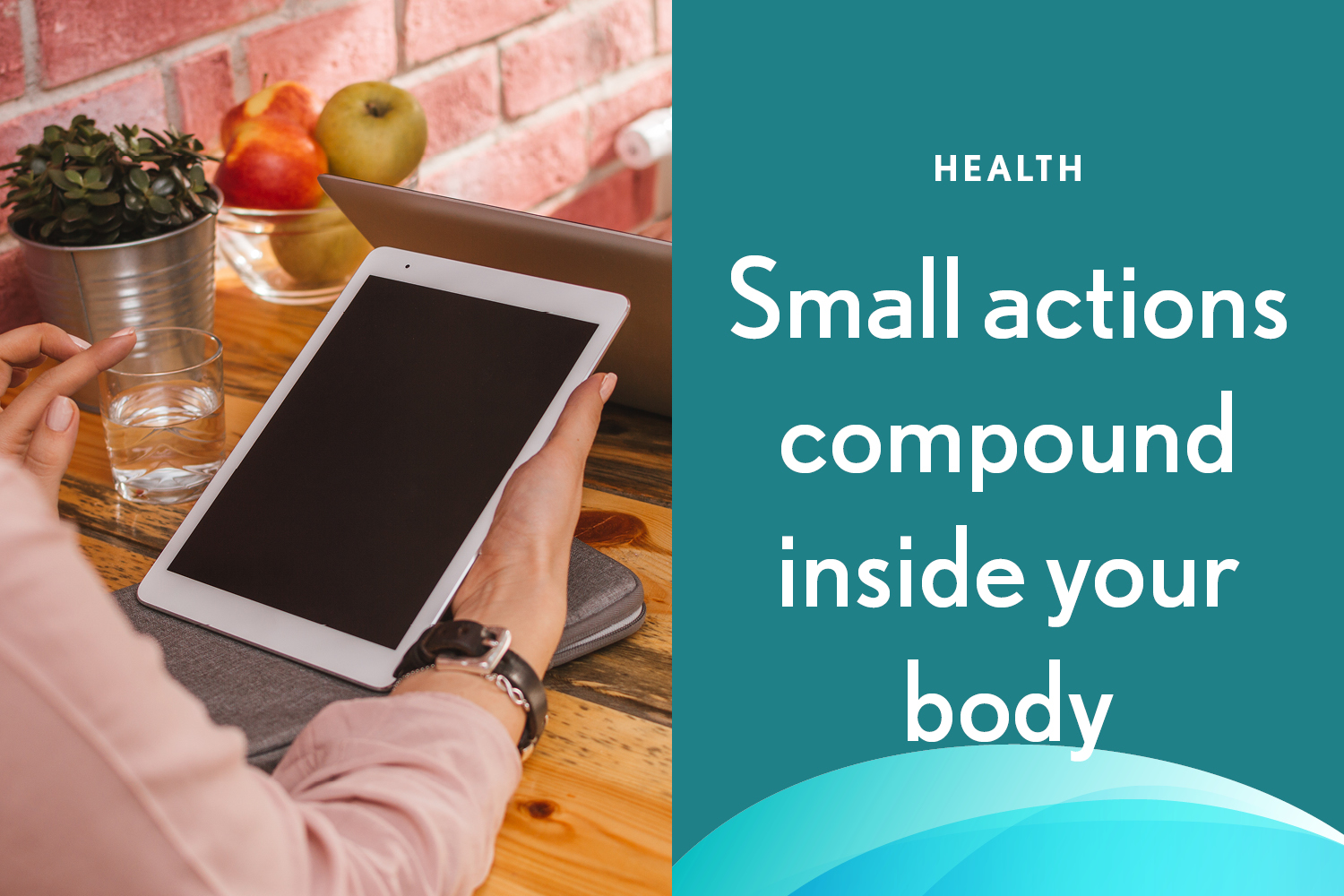 The Compound Effect in Your Body