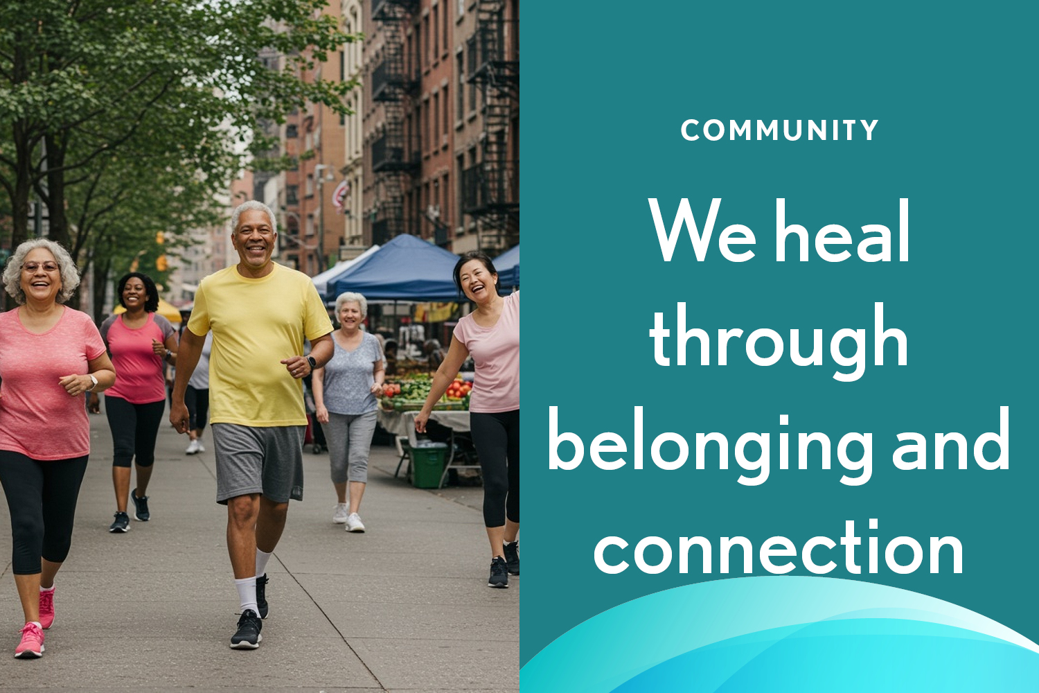 The Healing Power of Community: Why We’re Built to Belong
