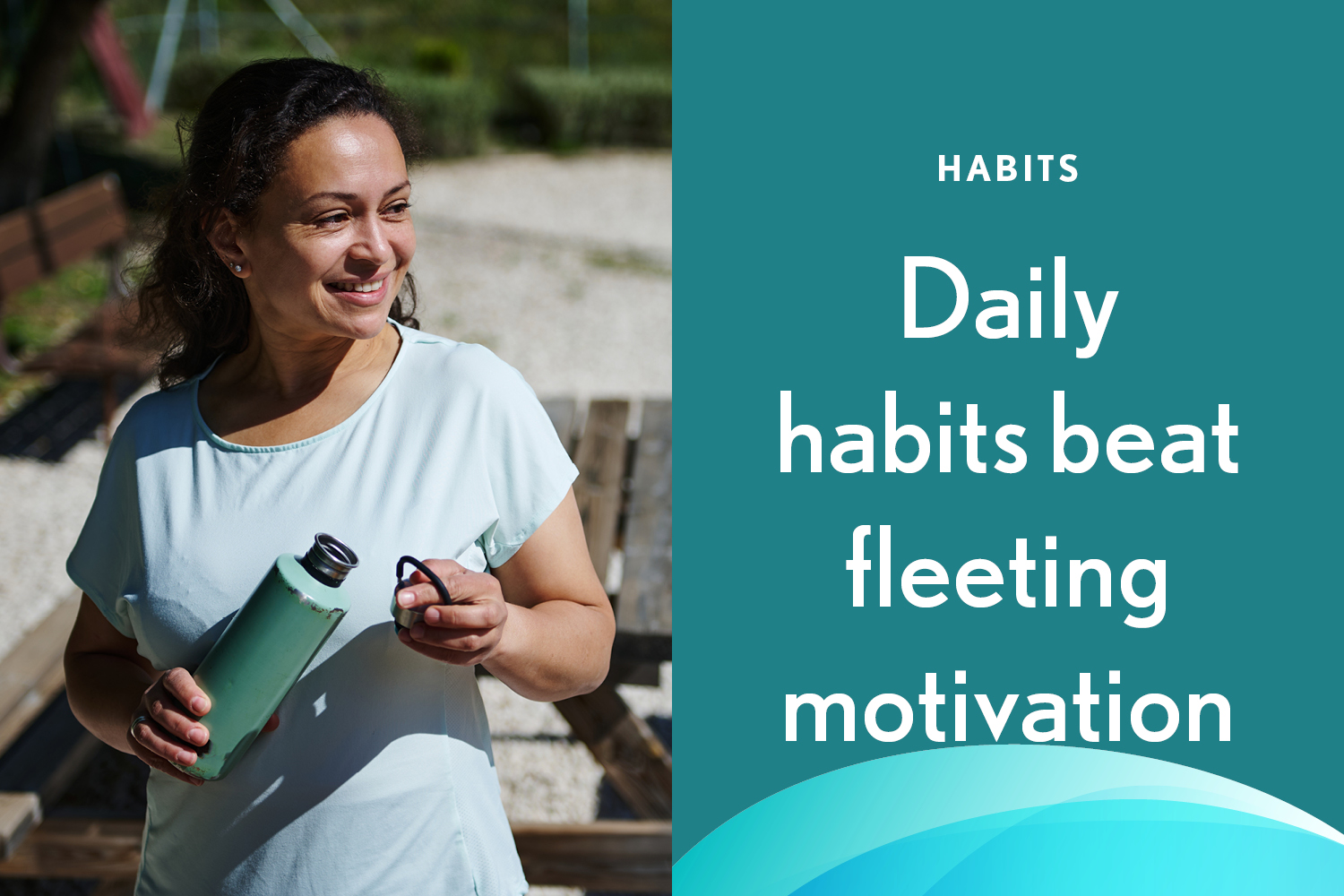 Why Daily Habits Matter More Than Motivation