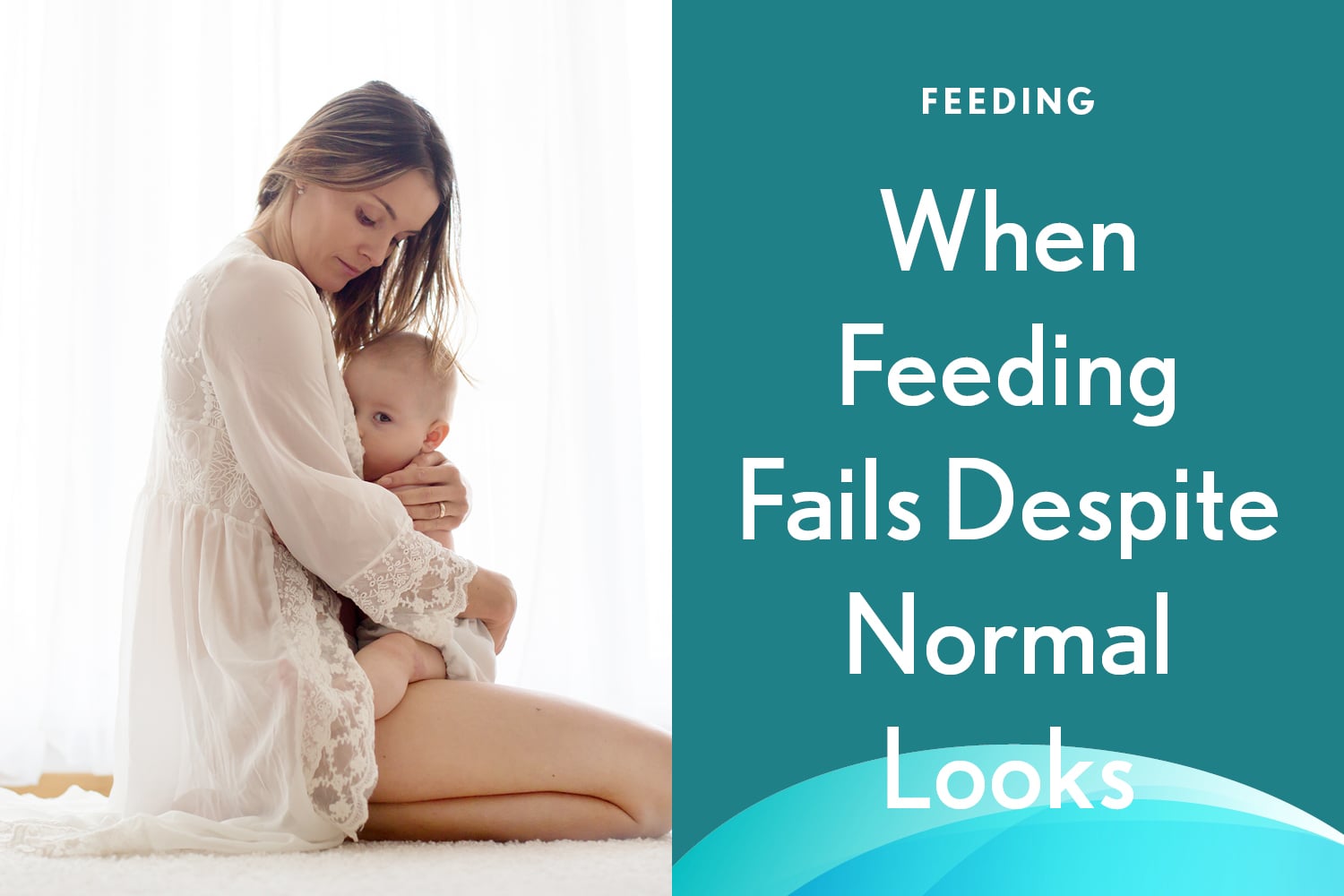 When Everything Looks Normal But Feeding Isn’t Working